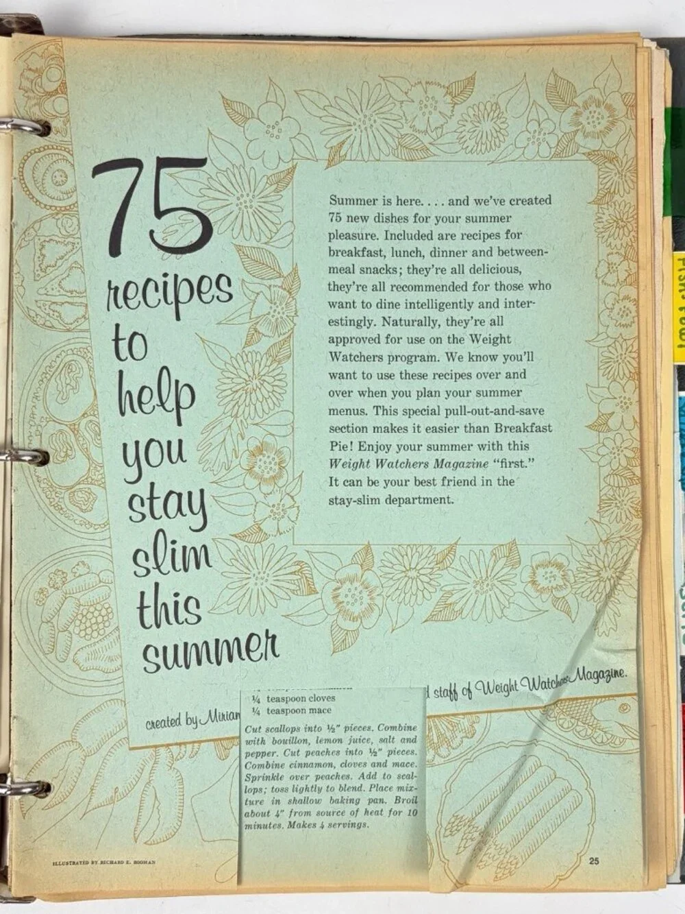 N/A vtg recipe
